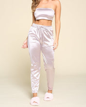 Load image into Gallery viewer, Tube Top Pant Set
