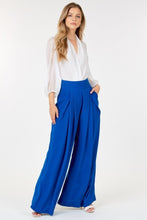 Load image into Gallery viewer, High Waist Palazzo Pants
