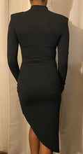 Load image into Gallery viewer, Sexy High Split Dress
